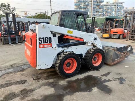 ebay articulating skid steer|bobcat articulated wheel loader.